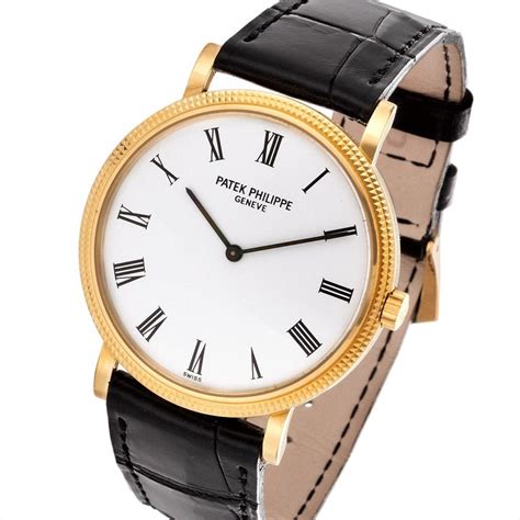 часы похожие на patek philippe calatrava 5120j|Patek Philippe Calatrava.